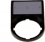 M&auml;rk I-0-ii 50x30mm must ristk&uuml;lik M22s-st-x93