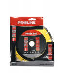 Teemantsegmenteeritud l&otilde;ikeketas Proline 180mm
