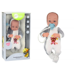 Nukk + tarvikud 35cm - Leantoys
