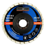 Poleerimisketas &Oslash;125mm, 22,2mm 6100rpm