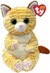 Beanie Bellies Mango - Yellow Kitty 24cm