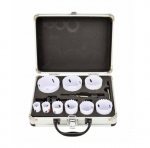 Bimetall augud Awtools, 13 tk., metallkarbis