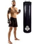 Poksitreeningu kott 140 cm, 40 kg - tugev, koju ja klubidesse
