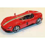 Mudelauto Ferrari Monza Sp1 Bburago 1:18