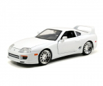 Mudel Jada 1995 Toyota Supra 1:24