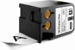 Dymo Xtl valge vin&uuml;&uuml;lsilt, 54mm x 7m