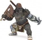 Mutant gorilla figurine - PAPO - THE FANTASTIC WORLD - For Children - From 3 years old