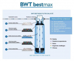 Bwt bestmax M veefilter restoranidele