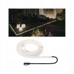 Paulmann Plug & Shine Led riba, 5m, soe valge