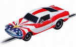 Carrera Go 64289 Ford Mustang '67 Stars 'n Stripes Car