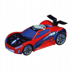 Carrera Mine!!! Spider-man Speed ​​​​shifter auto, sinine