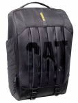 Caterpillar Cat United seljakott 23l, must, urban style