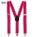 Neoonroosad breketid on stiiliaktsendiks peol ja argip&auml;eval