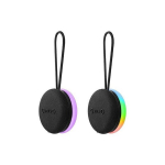 Kaasaskantav Bluetooth k&otilde;lar Fm-raadio ja Rgb valgustusega