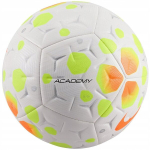 Nike Academy 5 valge jalgpallipall