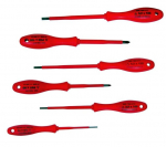 Elektriline kruvikeeraja komplekt 1000v - 6 tk.