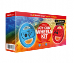 Arvutim&auml;ng Nintendo Switch Joy-coni roolid ja k&auml;epidemed 2in1
