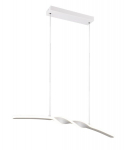 Ripplamp Ginko Led 18w 4000k valge