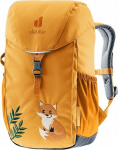 Deuter Waldfuchs 10 laste seljakott - merevaigu-vahtra v&auml;rvi