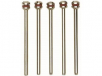 Proxxoni terad miniketastele, 5 tk, 2,35 x 44 mm