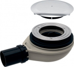 Geberit sifoon du&scaron;ialusele D90 kaanega 150.583.21.1