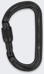 Petzl Am'd M34a Sln karabiin, must