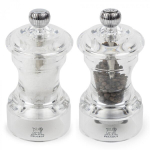 Peugeot Bistro soola- ja pipraveski komplekt, 10 cm