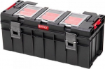Qbrick System Pro 600 Profi - konteiner t&ouml;&ouml;riistadele, 22 l
