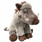 Dubi Sitting Pig Plush 28cm
