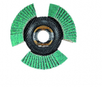 Rhodius Vision 125mm gr.60 aknaga lamellketas