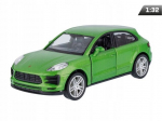Rmz Porsche Macan S roheline metallmudel 1:32