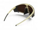 Meeste julbo Edge Cover p&auml;ikeseprillid, suurus L, tumepruunid