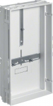 Korpus Hager U96n vastuplaat 450mm koos sulgudega