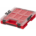 Qbrick System One Organizer M 2.0 Red Ultra Hd