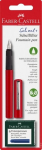 Sulepea Faber-Castell School+ punane, FC498124