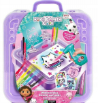 Loominguline komplekt lastele kassiteemaga