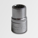 Honiton 1/2" 12-punktiline pea 19 mm