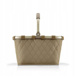 Reisenthel Carrybag 22l - kokkupandav ostukott, oliiviv&auml;rvi