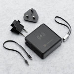Akupank Forcell 6w1 laadija 45w Pd ja 15000 Mah akuga