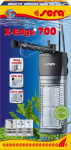 Sera X-edge 700 nurgafilter, 700 l/h, 8,5w