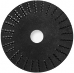 Frees Tarpol T-21, 180 mm, puidule, plastikule, metallile
