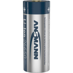 Kaamera laadija Ansmann akud Li-Ion 26650 5100mAh 3,6V Micro-USB socket 1307-0012