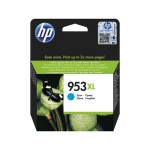 Originaalne tindikassett HP 953XL fuksiinpunane