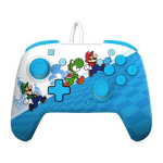 Pdp Rematch kontroller Nintendo Switchile, Mario Escape, kaabel