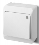 L&uuml;liti Hermes Ip44 valge