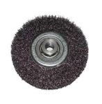Lihvketas keermega M14, 100 mm, gofreeritud teras