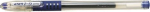 6 tk. Geelpliiats Pilot G1 Grip, 0,5 mm, sinine