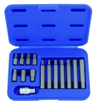 Allen otsiku komplekt 4-12 mm, 14 tk.