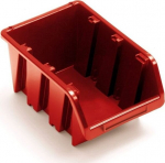 Kistenberg Ktr12 punane avatud organisatsiooniline konteiner 11,5x8x6cm