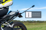 Seiklus- ja vabaajakaamera Insta360 X5 Motorcycle Bundle